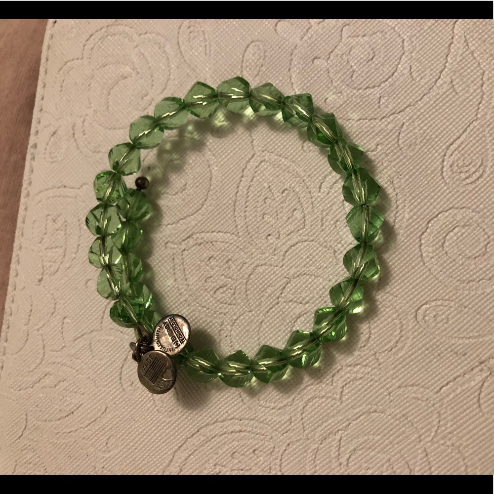 Mirage Mint Wrap Alex and Ani